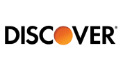 Logotipo da Discover